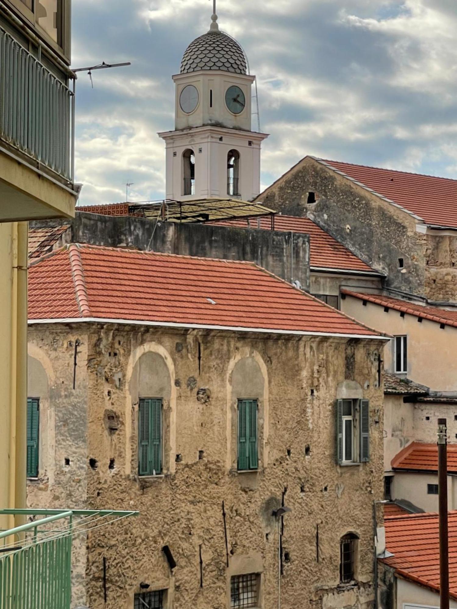 Casa Mari Leilighet Sanremo Eksteriør bilde